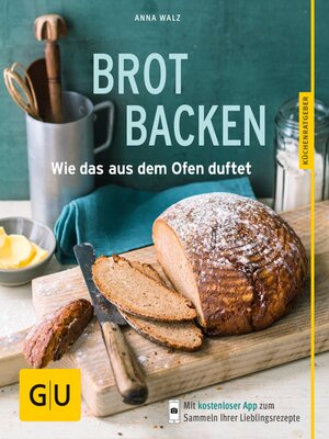 cover image of Brot backen